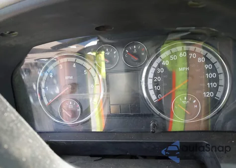 2012 Ram 2500 St из США, поврежденный, VIN 3C6LD5AT6CG204705